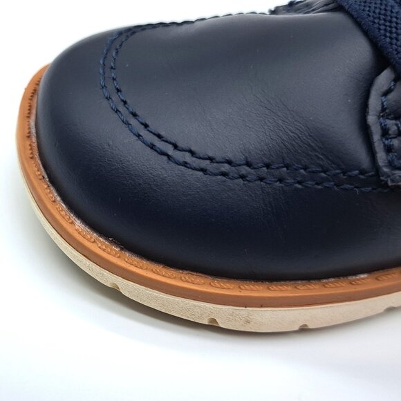 Stride Rite Quinn Kid's Leather - Size Boys 6W - Picture 8 of 12